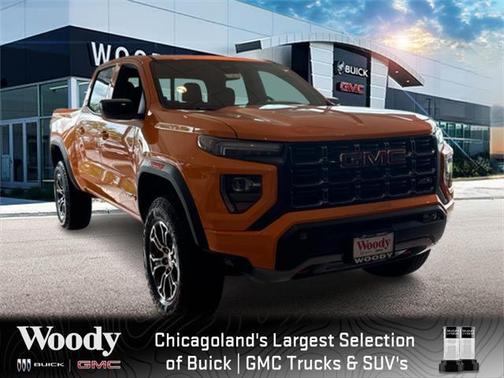 2025 GMC Canyon Base