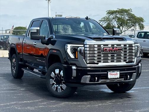 2025 GMC Sierra 2500 Denali