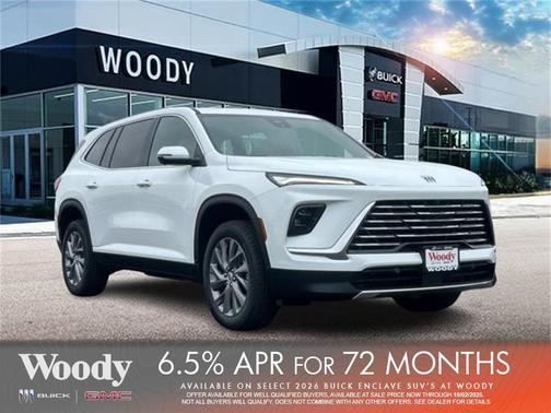 2026 Buick Enclave Preferred