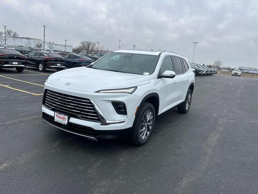 2026 Buick Enclave Preferred