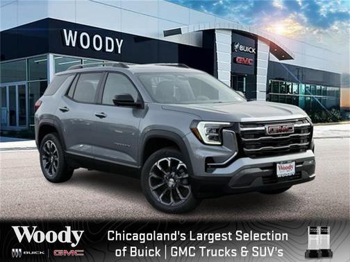 2026 GMC Terrain AWD Elevation