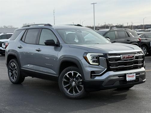 2026 GMC Terrain AWD Elevation