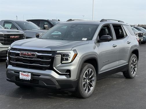 2026 GMC Terrain AWD Elevation