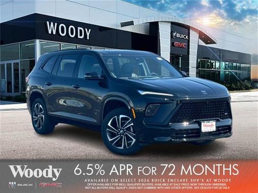 2026 Buick Enclave Sport Touring
