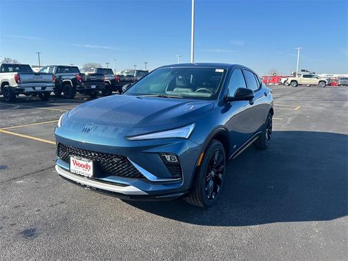 2026 Buick Envista Sport Touring