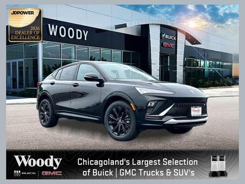 2026 Buick Envista Sport Touring