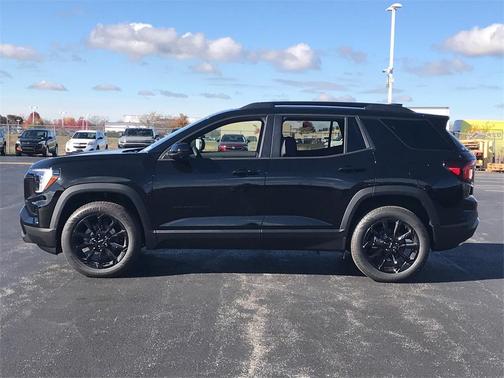 2026 GMC Terrain AWD Elevation