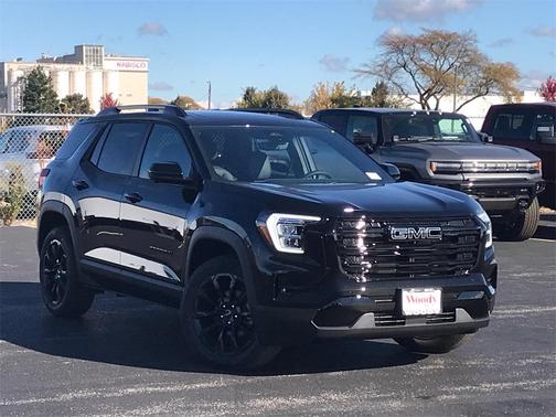 2026 GMC Terrain AWD Elevation