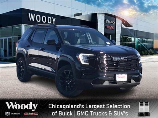 2026 GMC Terrain AWD Elevation