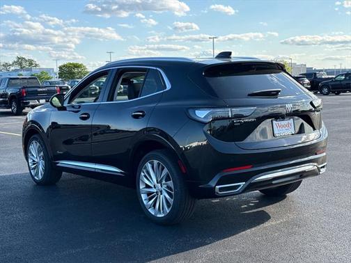 2025 Buick Envision Avenir