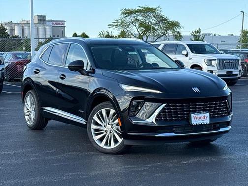 2025 Buick Envision Avenir