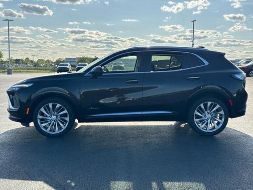 2025 Buick Envision Avenir