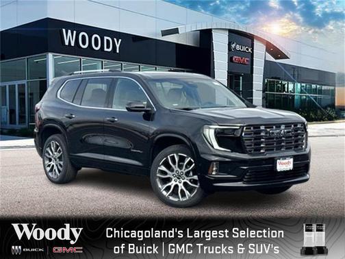 2026 GMC Acadia AWD Denali