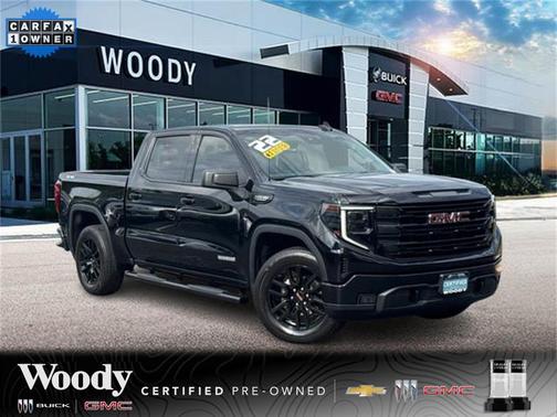 2022 GMC Sierra 1500 Elevation