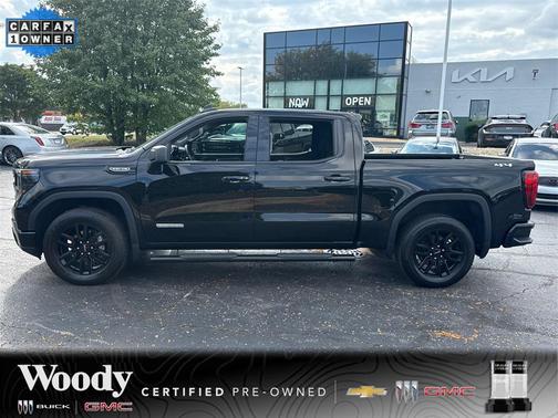 2022 GMC Sierra 1500 Elevation