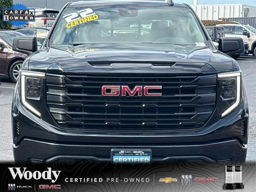 2022 GMC Sierra 1500 Elevation