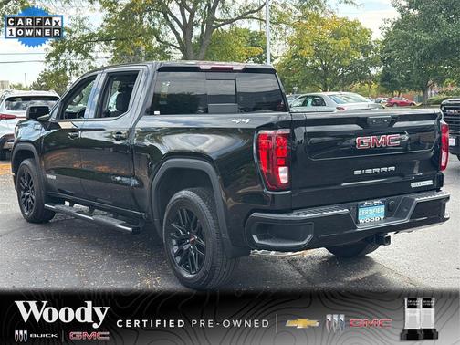 2022 GMC Sierra 1500 Elevation