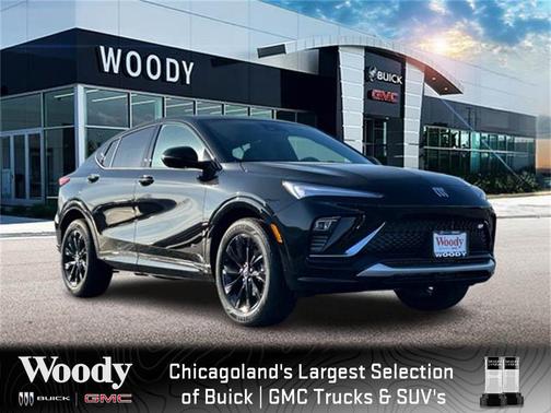 2026 Buick Envista Sport Touring