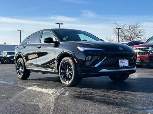 2026 Buick Envista Sport Touring