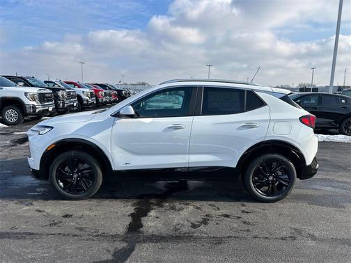 2026 Buick Encore GX ST