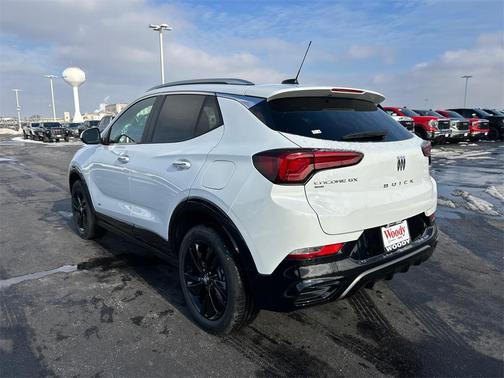 2026 Buick Encore GX ST