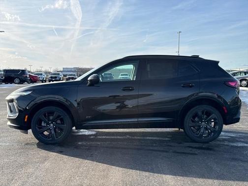 2025 Buick Envision Sport Touring