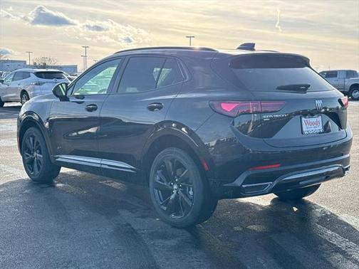 2025 Buick Envision Sport Touring
