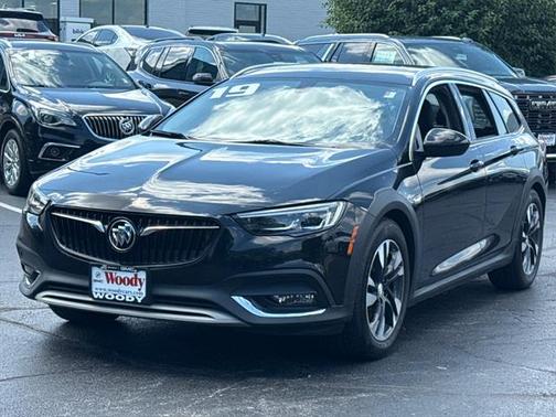 2019 Buick Regal TourX AWD Preferred