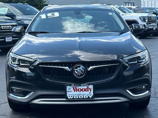 2019 Buick Regal TourX AWD Preferred