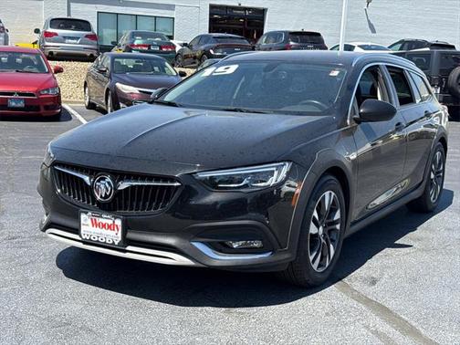 2019 Buick Regal TourX AWD Preferred