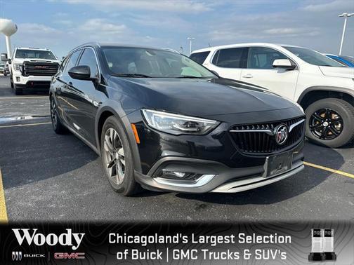 2019 Buick Regal TourX AWD Preferred