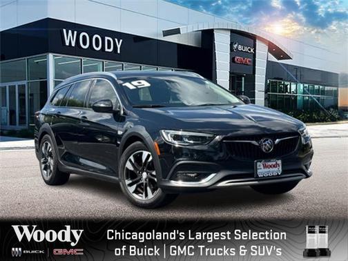 2019 Buick Regal TourX AWD Preferred