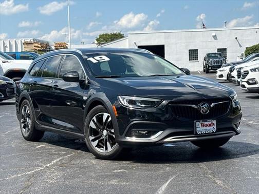 2019 Buick Regal TourX AWD Preferred