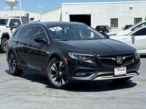 2019 Buick Regal TourX AWD Preferred