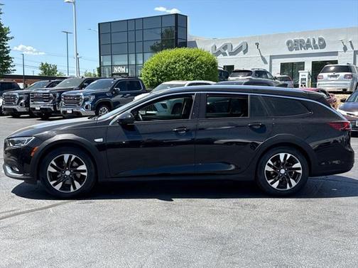 2019 Buick Regal TourX AWD Preferred