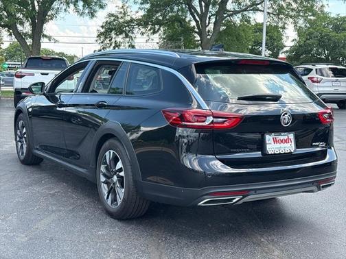 2019 Buick Regal TourX AWD Preferred