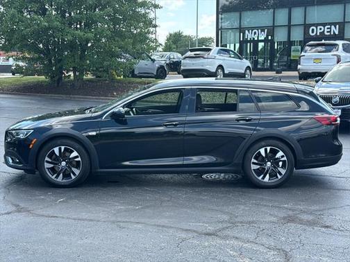 2019 Buick Regal TourX AWD Preferred