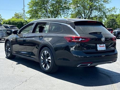 2019 Buick Regal TourX AWD Preferred