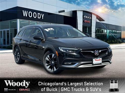 2019 Buick Regal TourX AWD Preferred