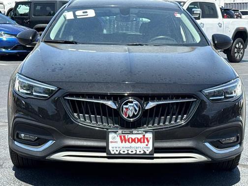 2019 Buick Regal TourX AWD Preferred