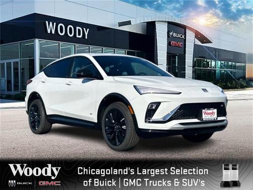 2026 Buick Envista Sport Touring