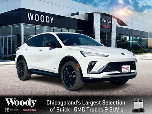 2026 Buick Envista Sport Touring