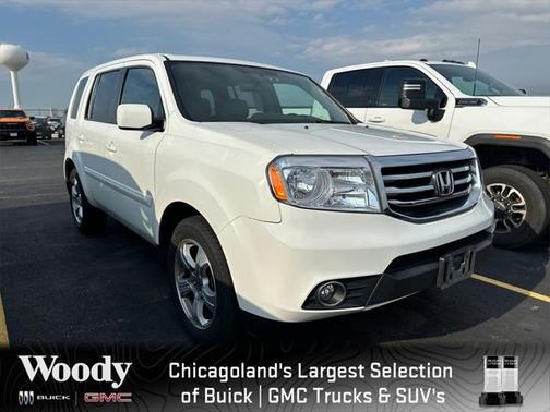 2015 Honda Pilot EX-L