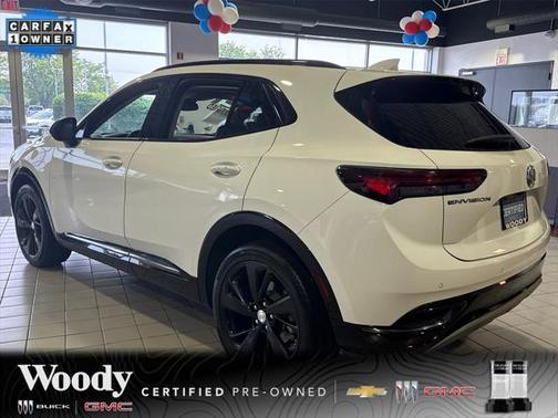 2021 Buick Envision FWD Essence