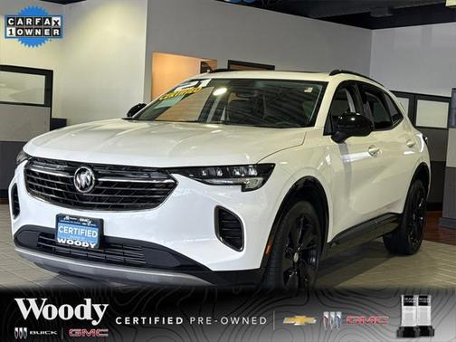 2021 Buick Envision FWD Essence