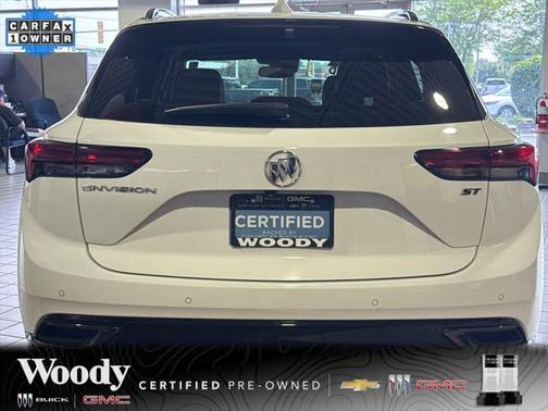 2021 Buick Envision FWD Essence