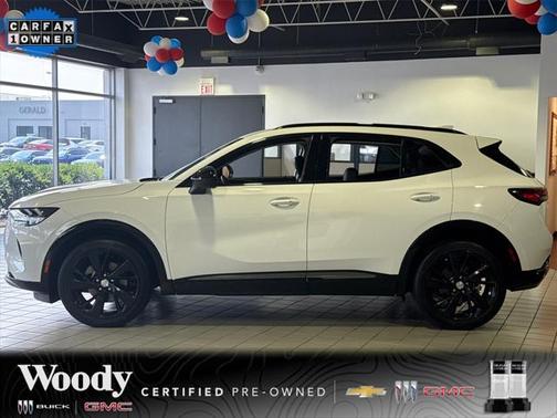 2021 Buick Envision FWD Essence