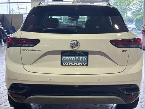 2021 Buick Envision FWD Essence