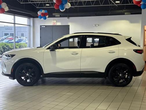 2021 Buick Envision FWD Essence
