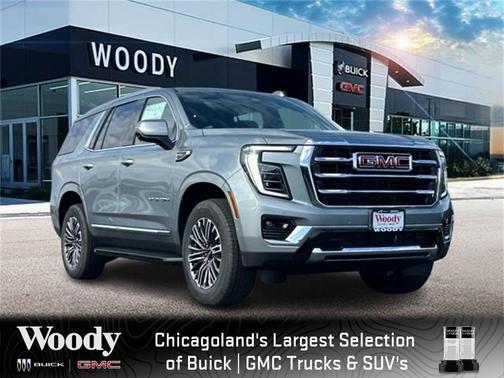 2026 GMC Yukon Elevation